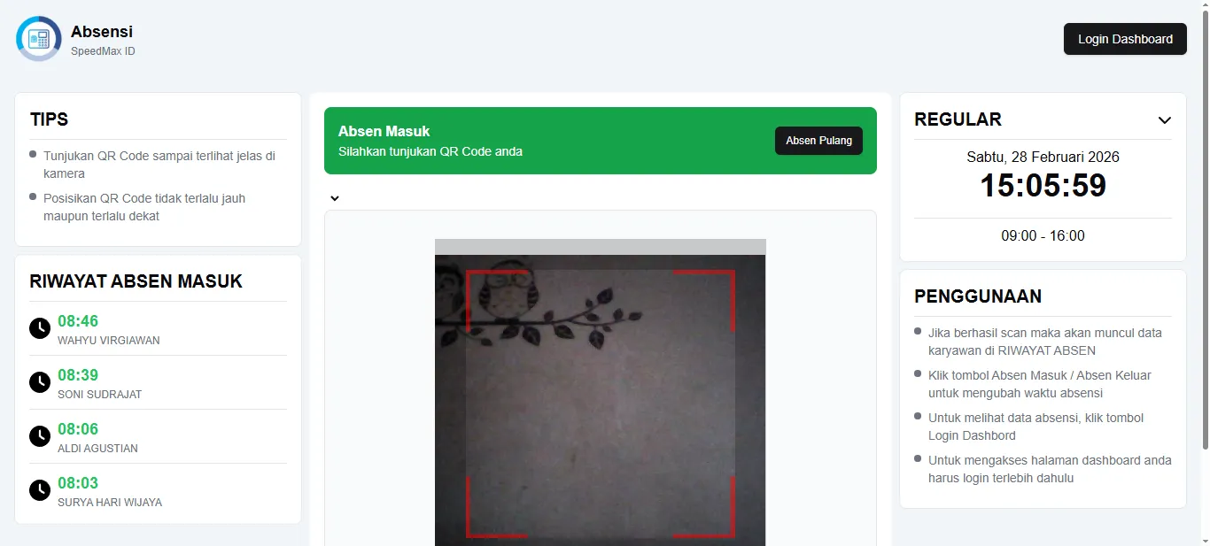 Absensi